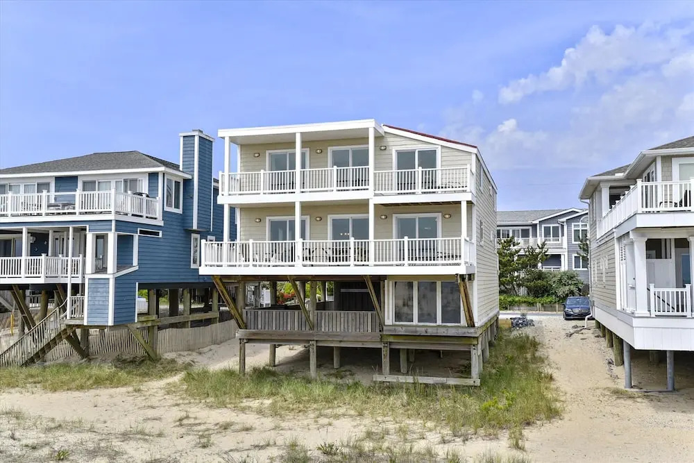 Ocean Blue 804 South Ocean Drive by Long & Foster