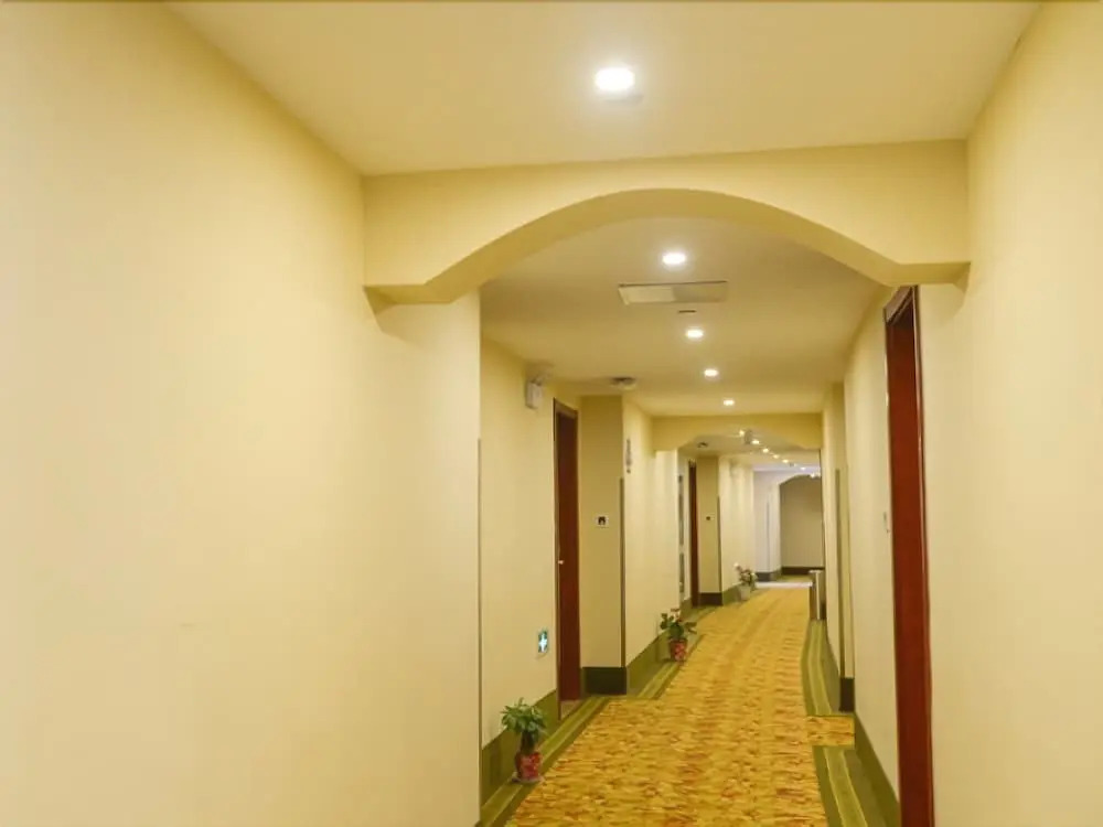 GreenTree Inn Suzhou Kunshan Paris Spring Express Hotel