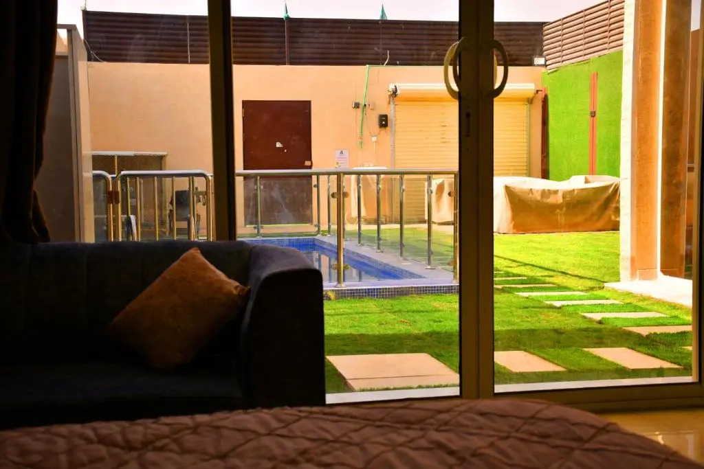 Aria Resorts and Chalets