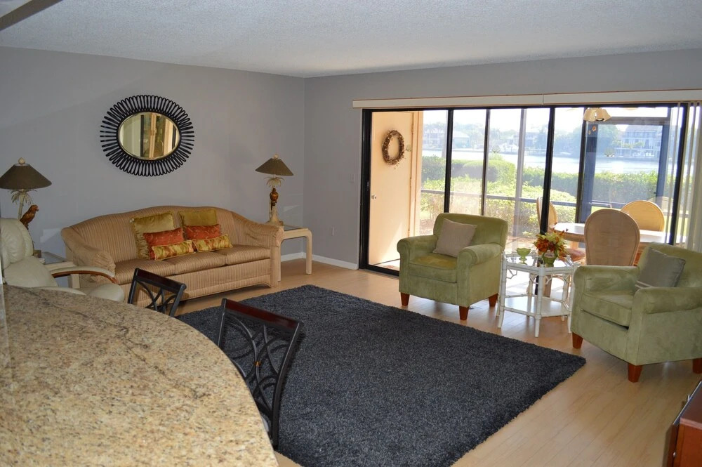 Midnight Cove Ii 112f - Bayside View! 2 Bedroom Condo