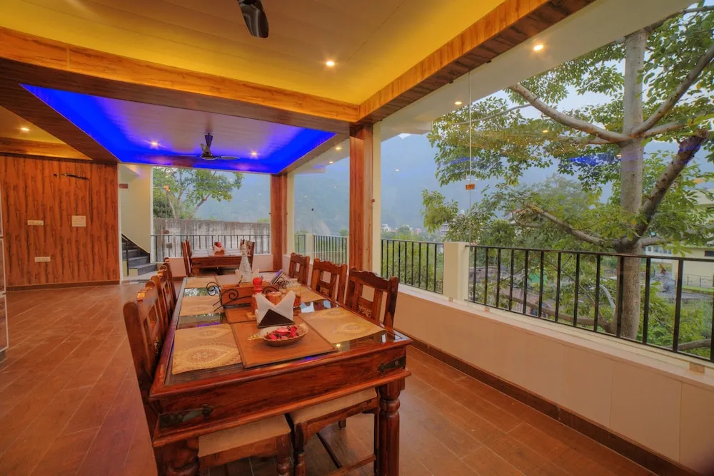 Yogved Hospitality & Resort