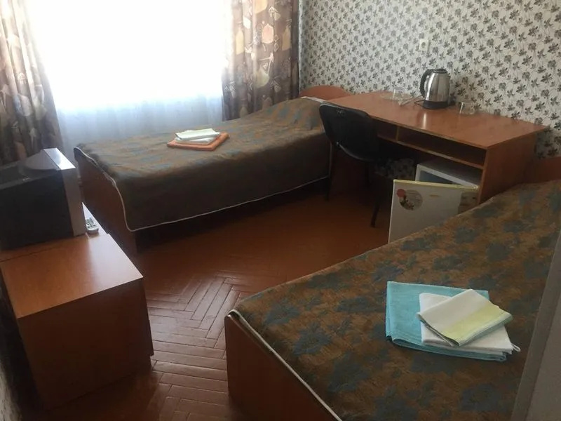 Отель  Кумертау
