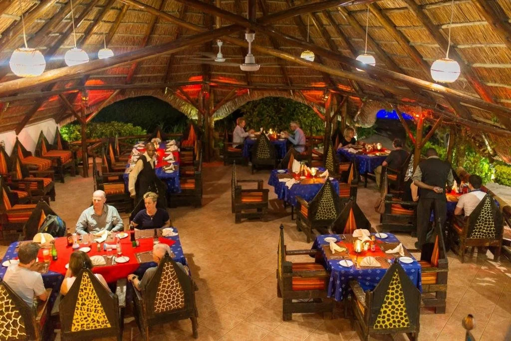 Manyara Wildlife Safari Camp