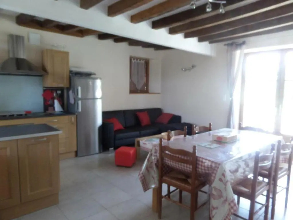 Gîte Sambin, 4 pièces, 6 personnes - FR-1-491-56