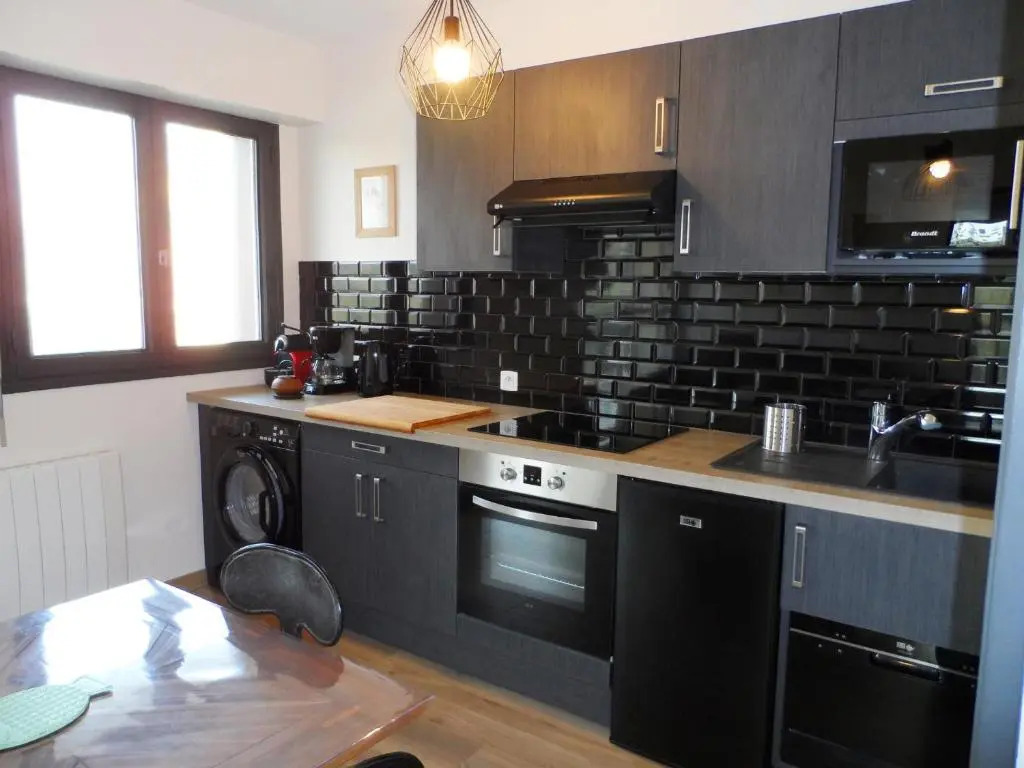 Appartement Cabourg, 2 pièces, 4 personnes - FR-1-487-180