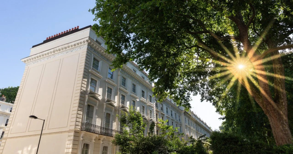 Kensington Court Hotel Notting Hill