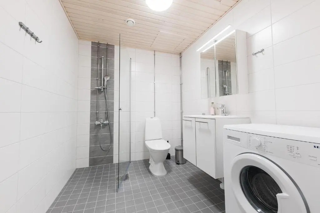 Forenom Serviced Apartments Vantaa Neilikkatie