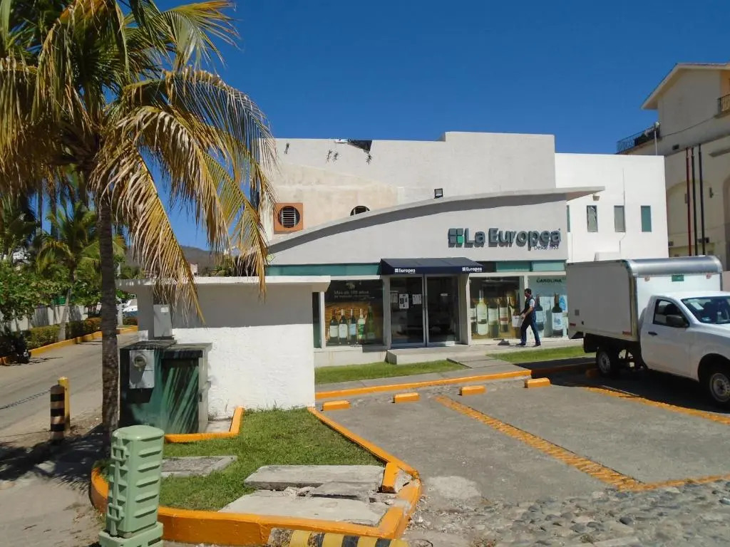 Villa Marina Porto Ixtapa in the Private Yacht Club