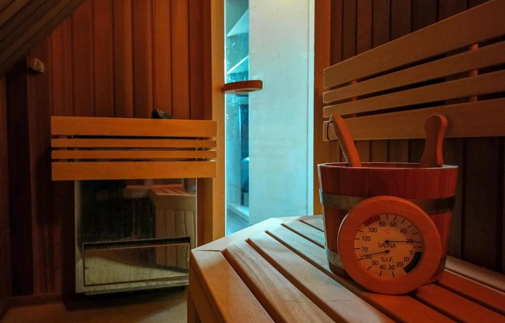 Beautiful Home In Delden With Sauna