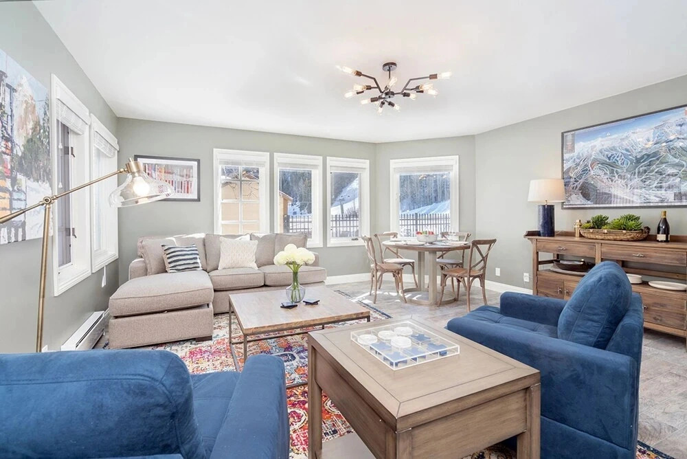 Etta Place Too - 2 Bedroom Condo #106 End Unit - LLH 58158