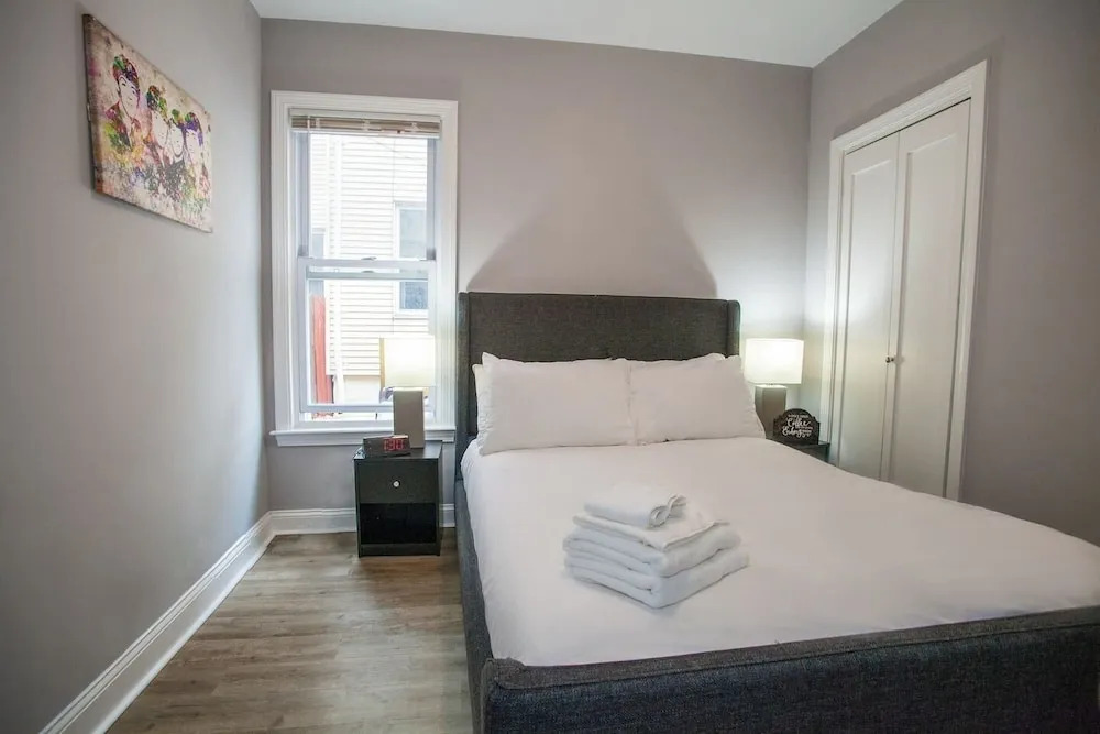 Luxe 4BR 3 Bath North End & Faneuil Hall