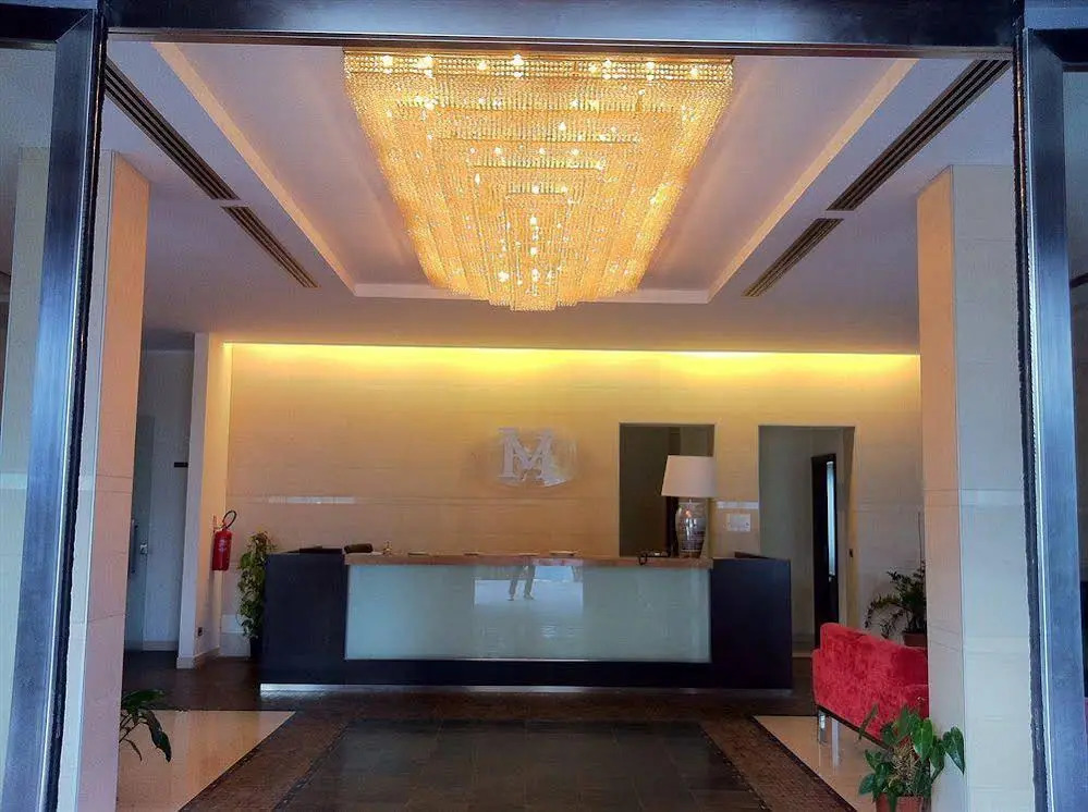 Hotel Villaggio Baia d'Argento
