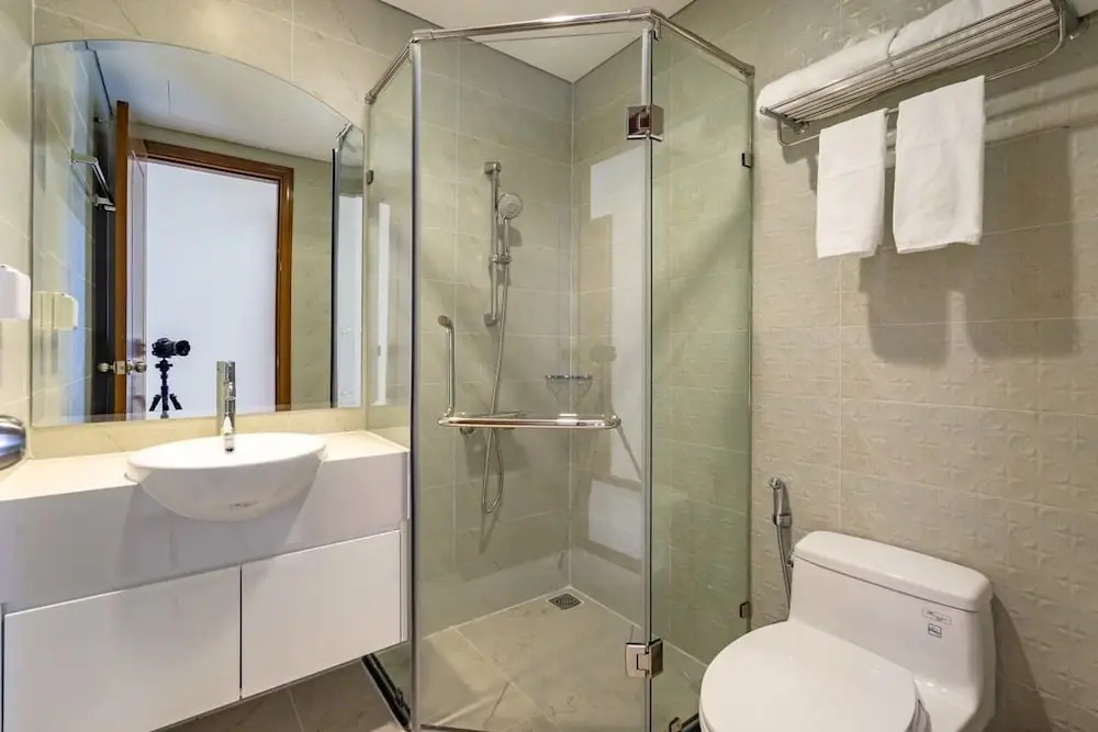 Vinhome Central Park Boutique Apartment