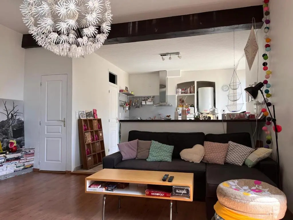 Joli appartement F2 centre ville de Corte