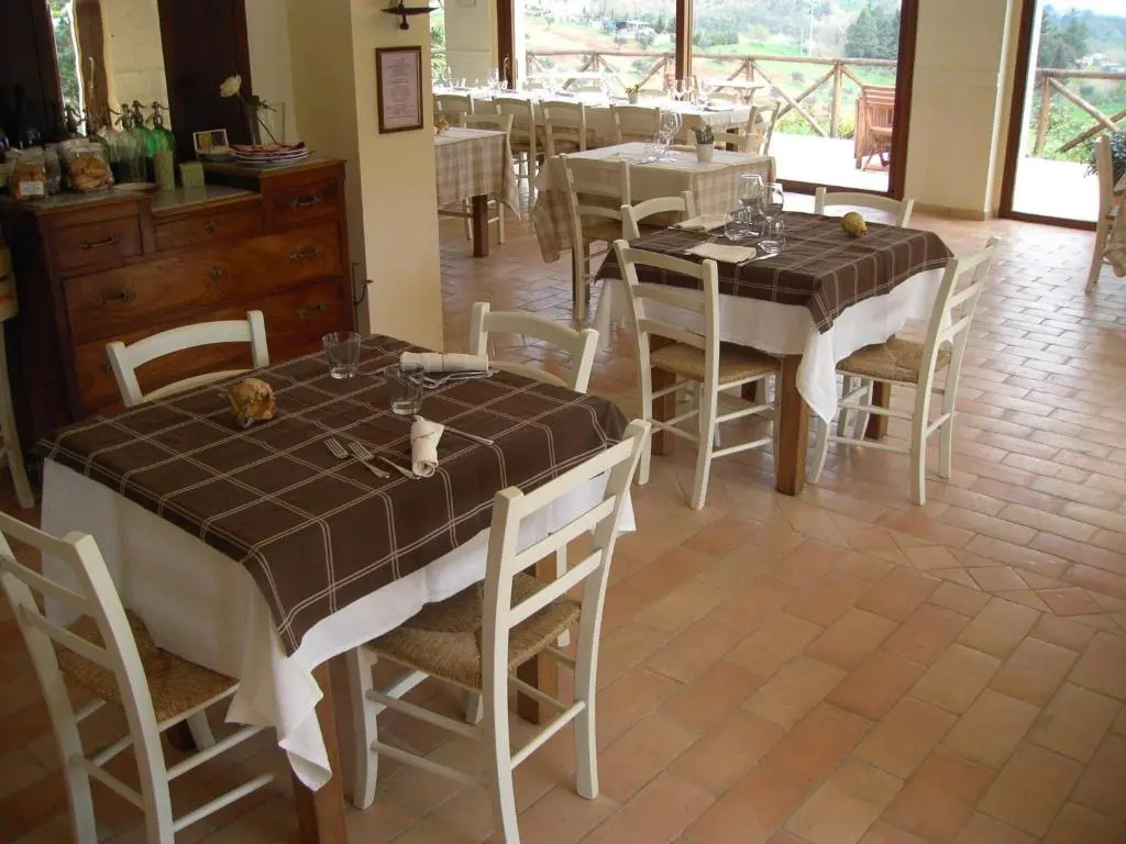 Agriturismo Agra Mater