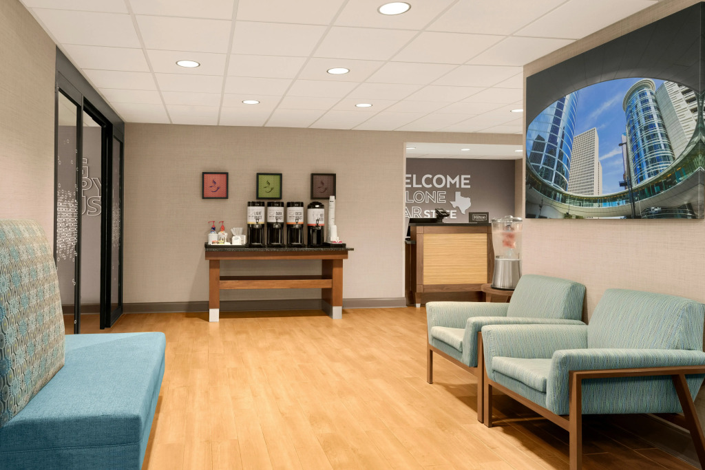 Hampton Inn Houston Hobby Airport