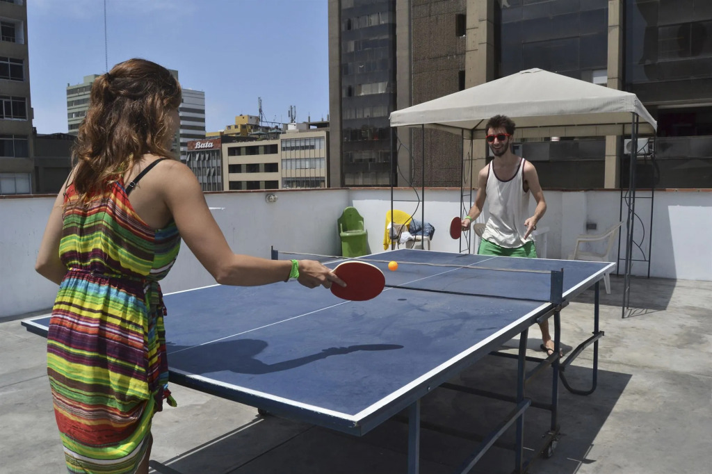 Che Lagarto Hostel Lima