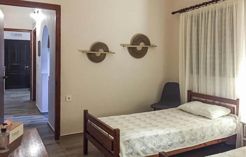 Amazing Home in Leventoxori, Ilias With Wifi and 2 Bedrooms
