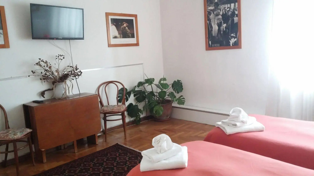 Venice Treviso Airport Bed