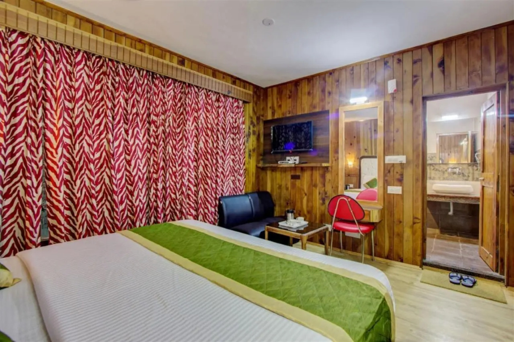 Hotel Samiru Manali