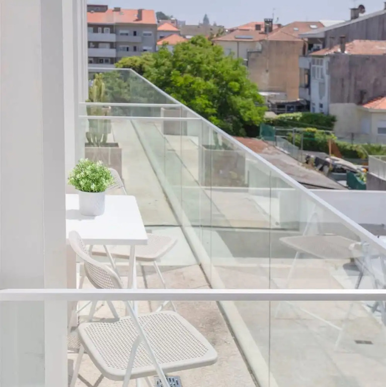 Liiiving in Porto - Crystal Palace Apartment