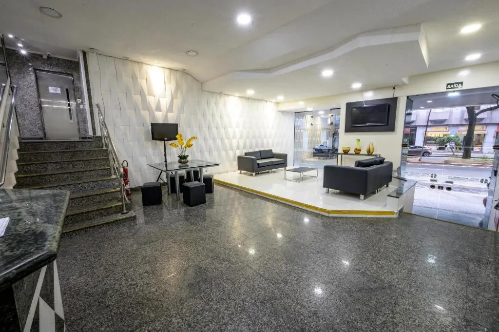Hotel Nacional Inn São Paulo - Próximo ao COPAN