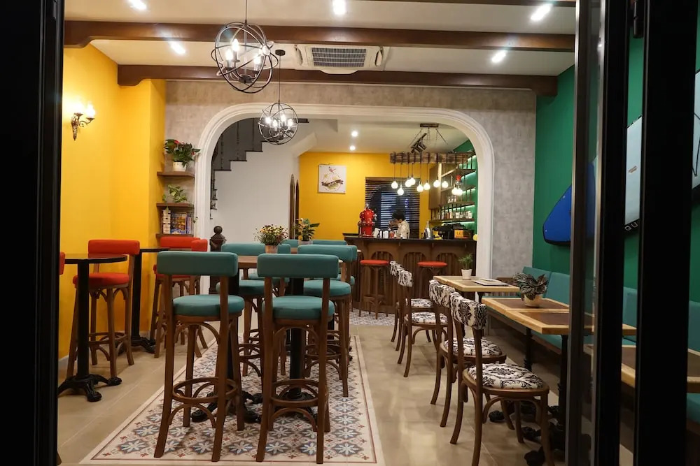 Stork Phu Quoc Homestay - Hostel