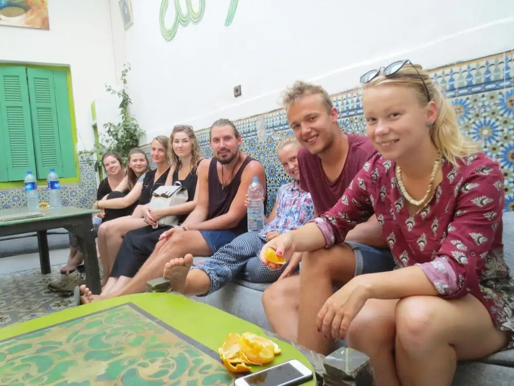 Kaktus Hostel