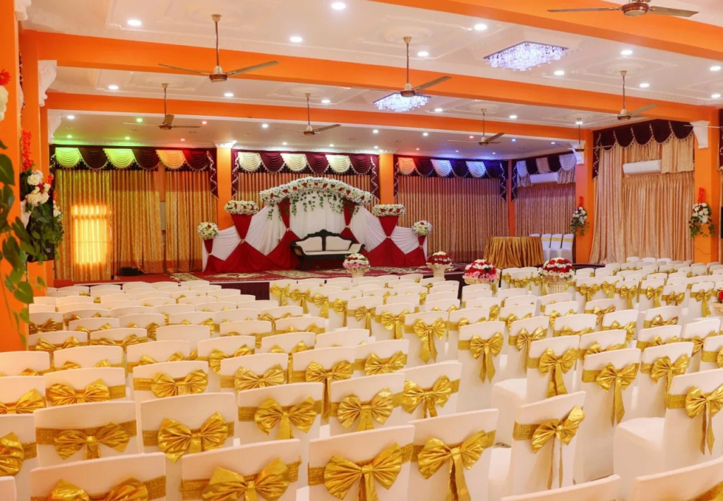 Hotel Juli Reception