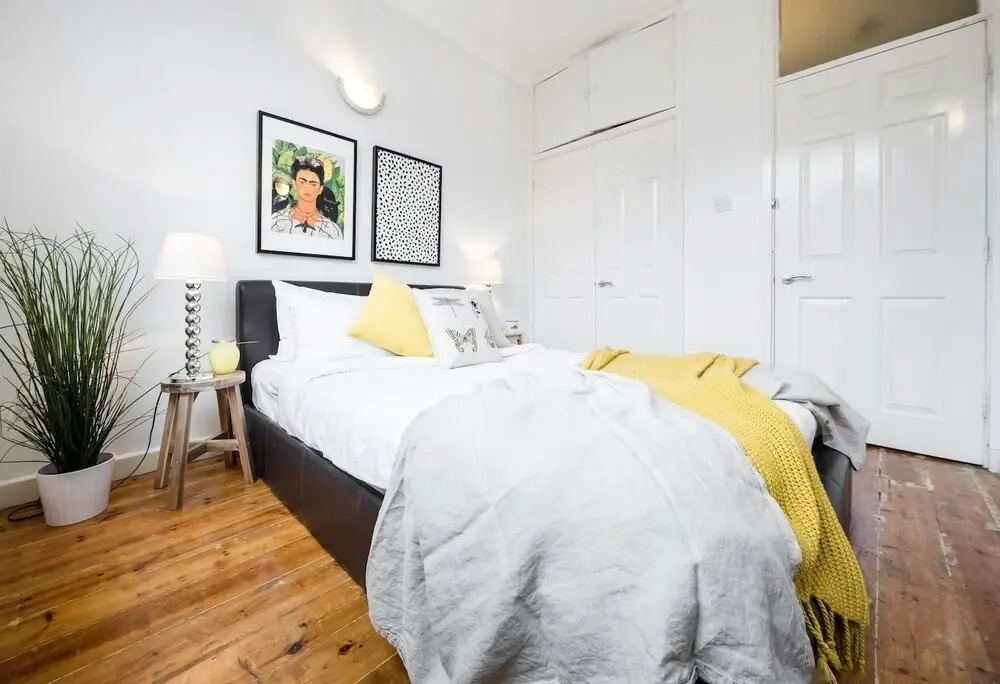 Soho Apartment, Theatres & Old Compton Street