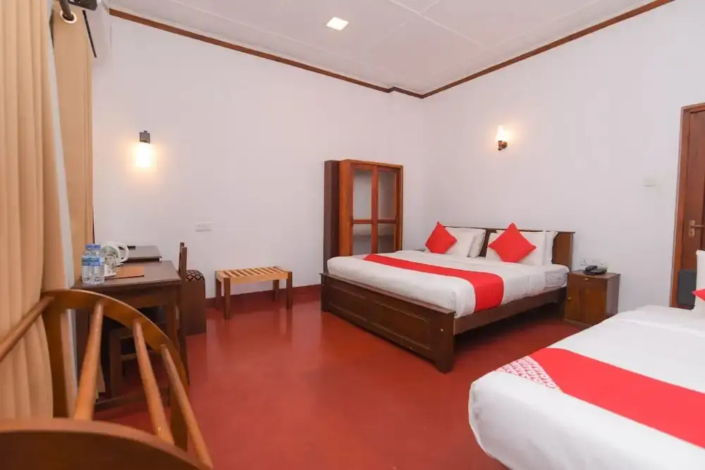 OYO 279 Rivelka Garden Resort
