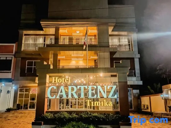 Hotel Cartenz Timika