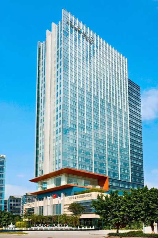 Four Points® by Sheraton Guangzhou Financial City, Tianhe
