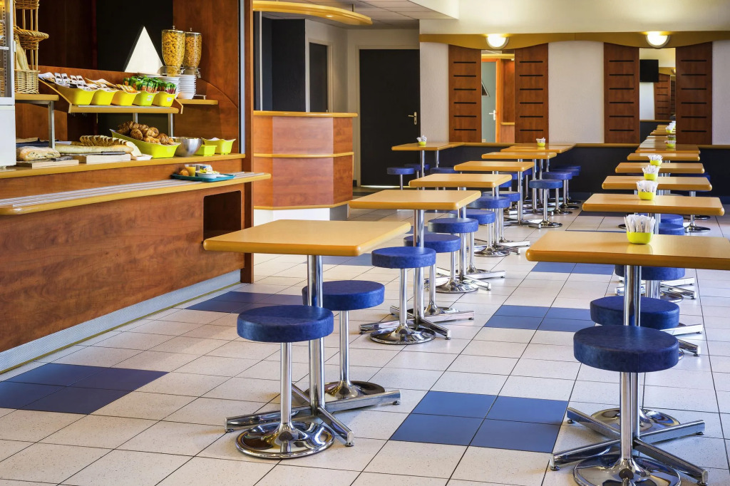 ibis budget Toulouse Centre Gare