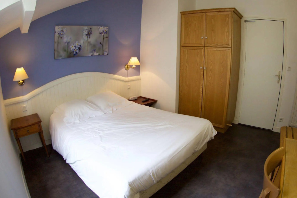 Garden Hotel Rennes Centre Gare