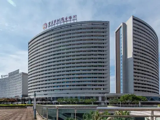 ShangChengYun·Hotel
