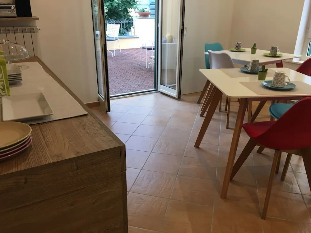 Casa Scarlatti 110
