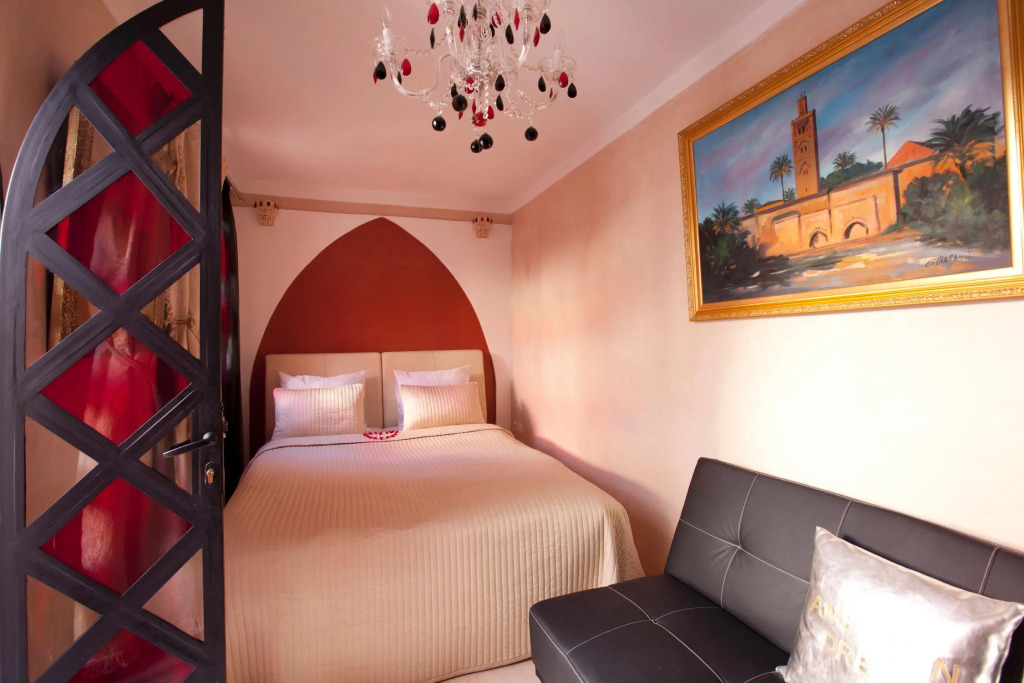 Riad Le Rubis
