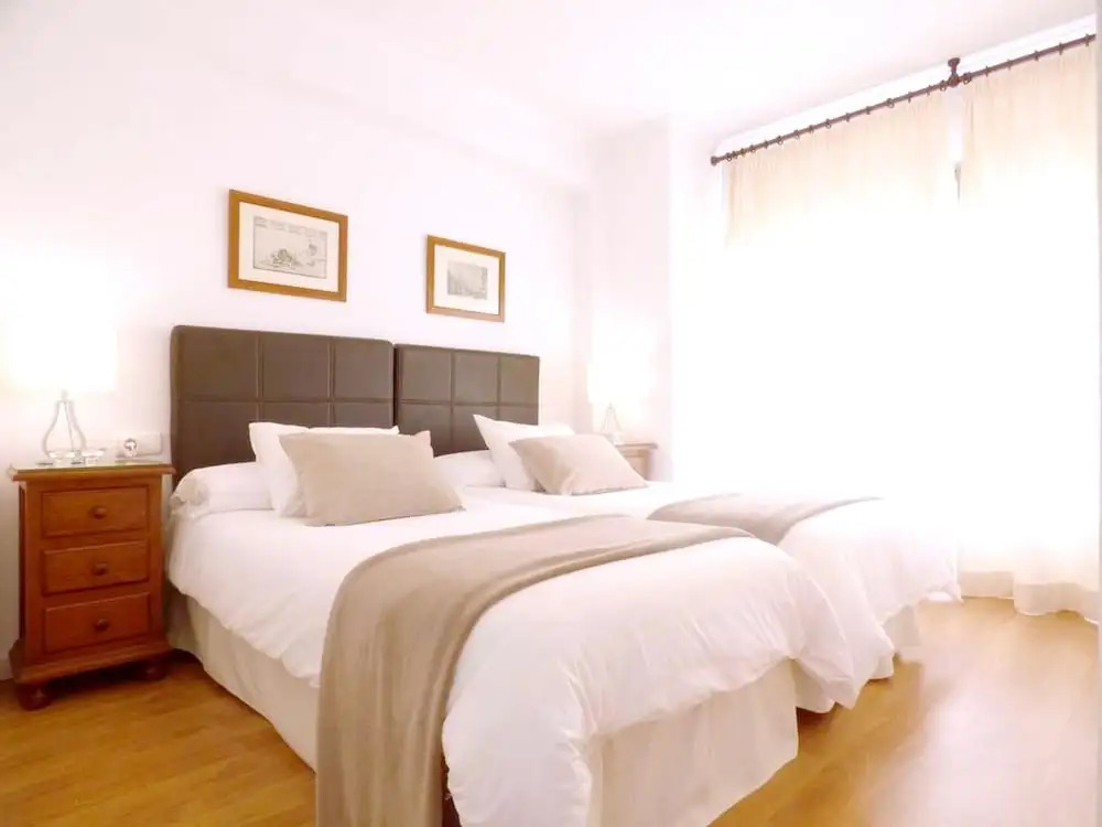 Apartment with One Bedroom in Marbella, with Wonderful City View, Terrace And Wifi - 200 M From the Beach