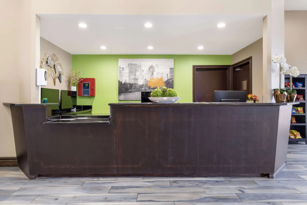 Best Western near Lackland AFB SeaWorld