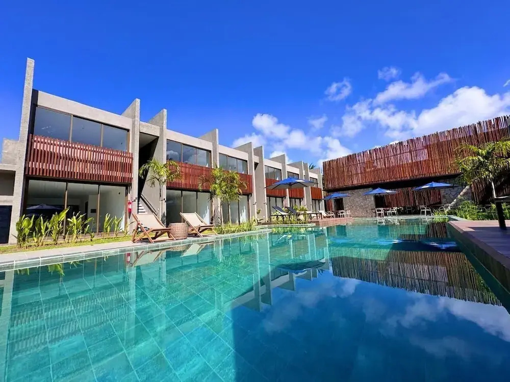 Flat super luxo em Japaratinga - Alagoas
