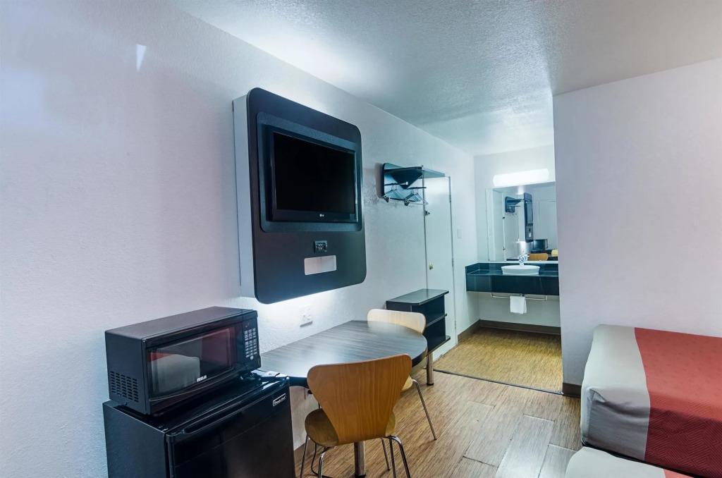 Motel 6-Ardmore, OK