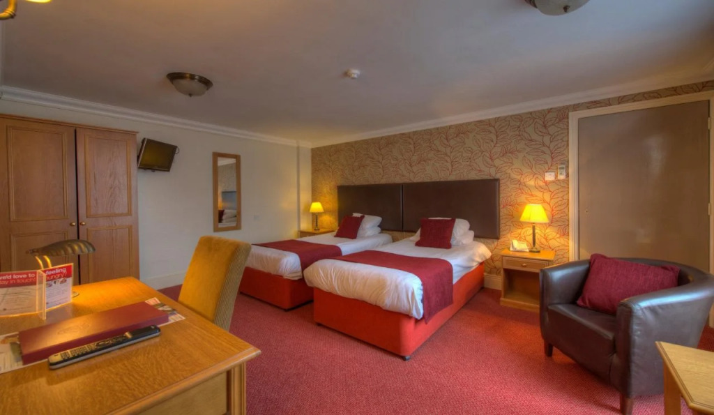 Wheatsheaf Hotel by Chef & Brewer Collection