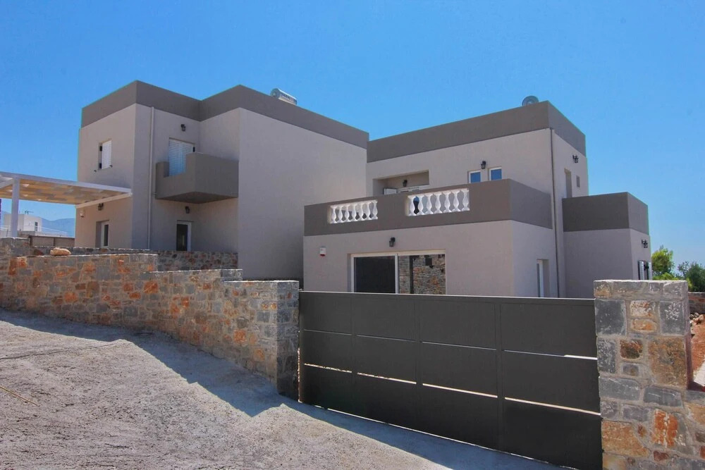 A Wonderful 3 Bedroom Villa in Kounali, Crete Perfect for a Family Vacation