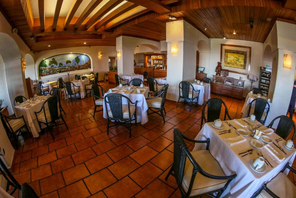 Hotel Fortin Plaza