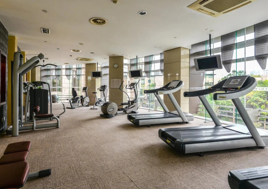 Lanson Place Jinlin Tiandi Residence