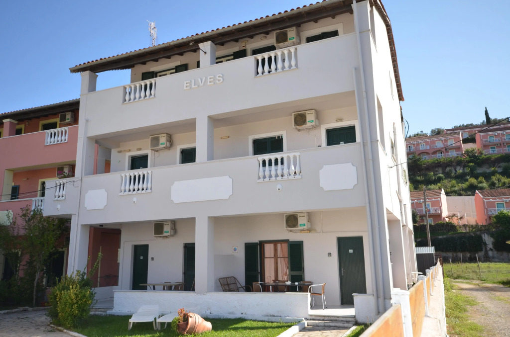 Elves Studios& Apartments SIDARI