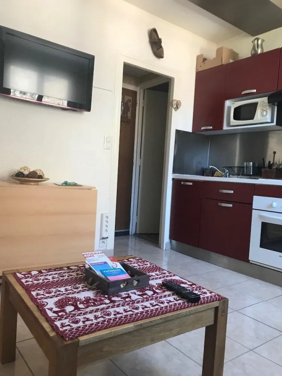 Residence Rapin N°37 : Studio 3 Personnes / Studio 3 People