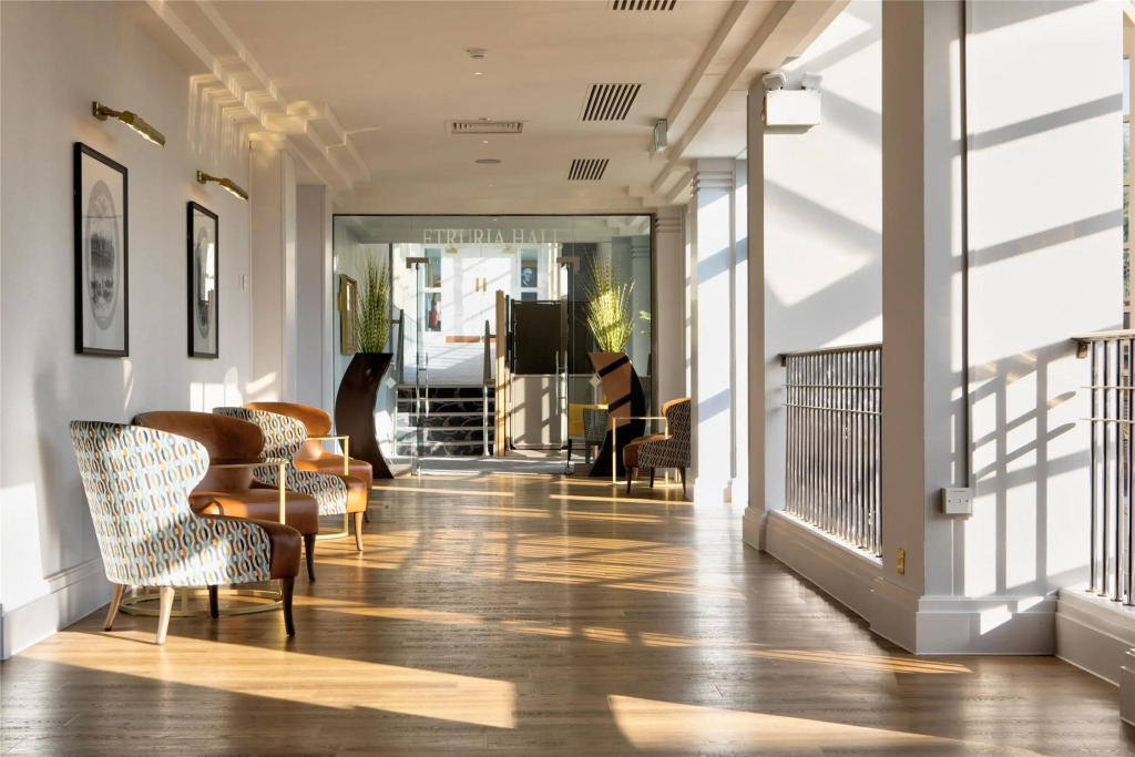 DoubleTree by Hilton Stoke-on-Trent, United Kingdom