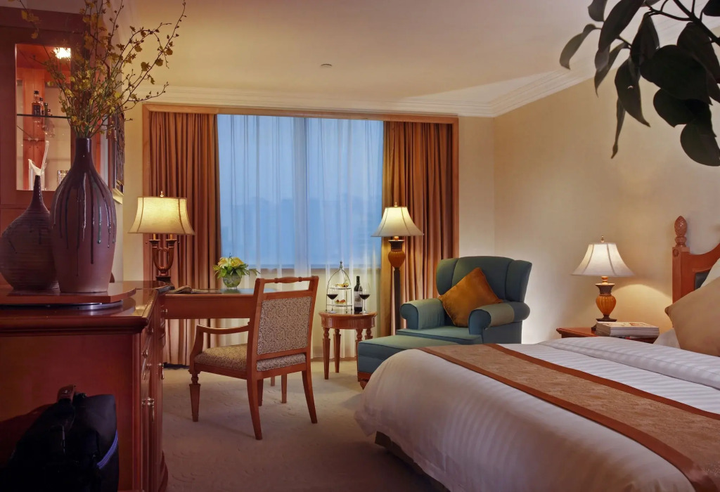 Grand Noble Hotel Dongguan